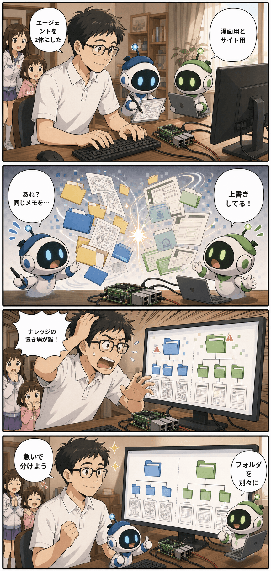 Codex Tipsと、アカウント登録エージェント 1ページ目