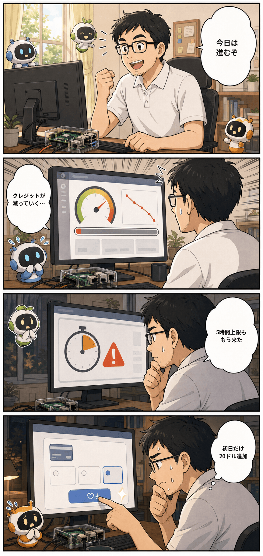 Codex Tipsと、アカウント登録エージェント 2ページ目