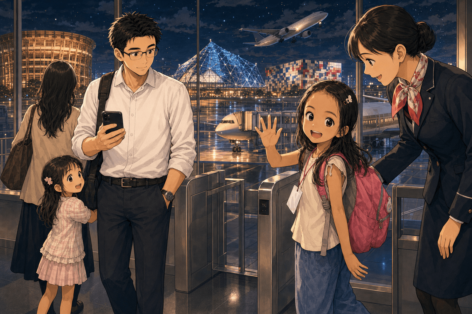 行くぞ、大阪万博2025の表紙