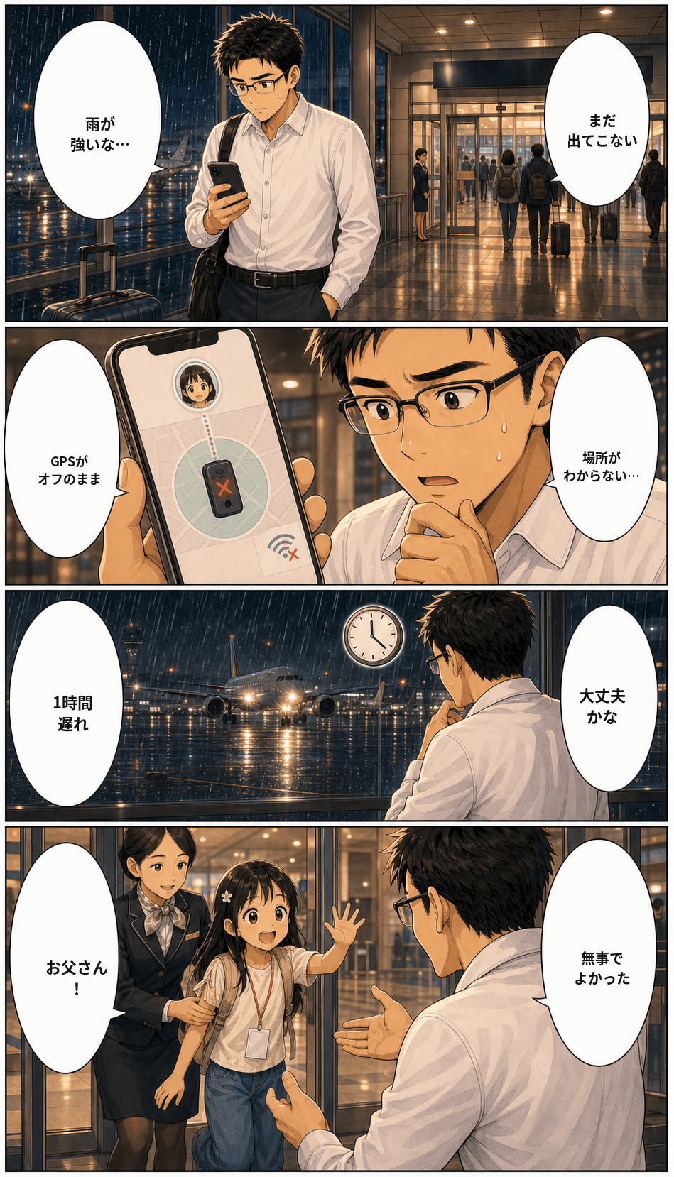 行くぞ、大阪万博2025 4ページ目