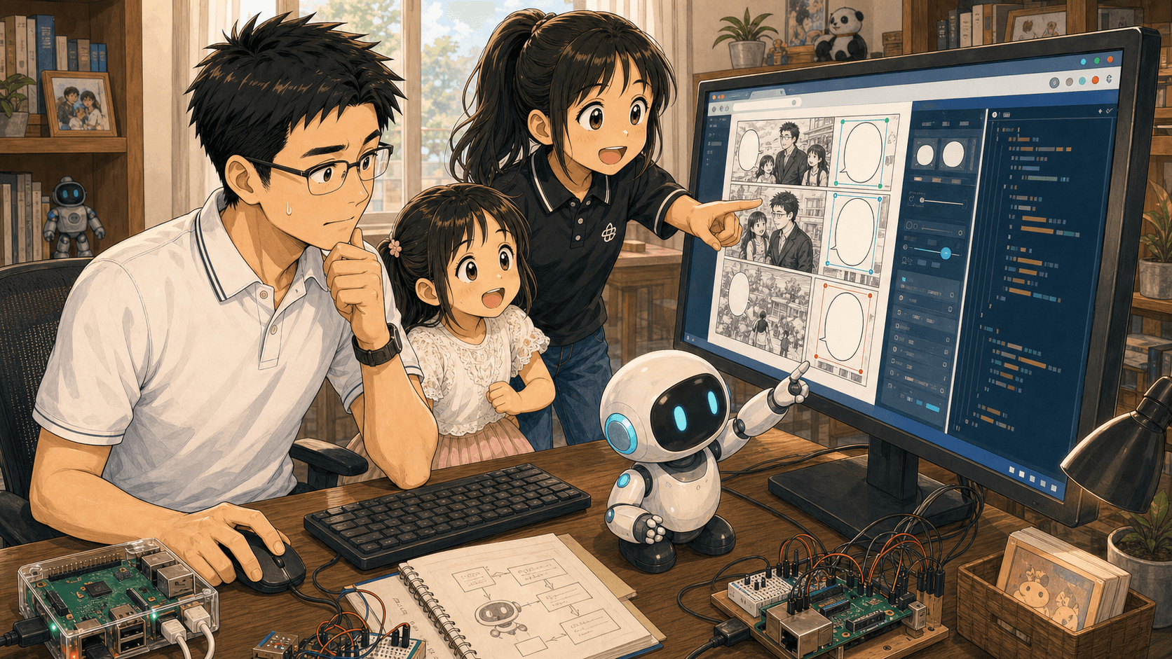 これが、DX！？の表紙