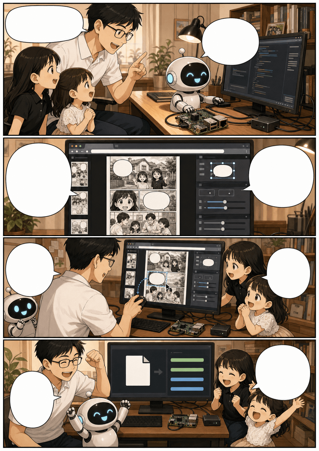 これが、DX！？ 3ページ目
