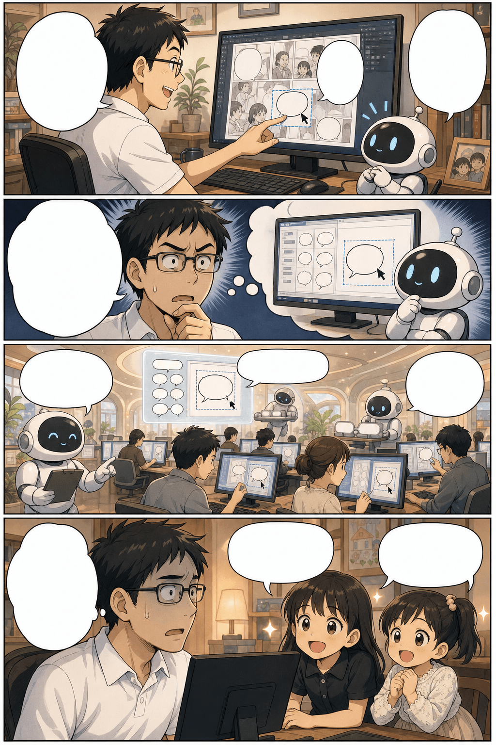 これが、DX！？ 4ページ目