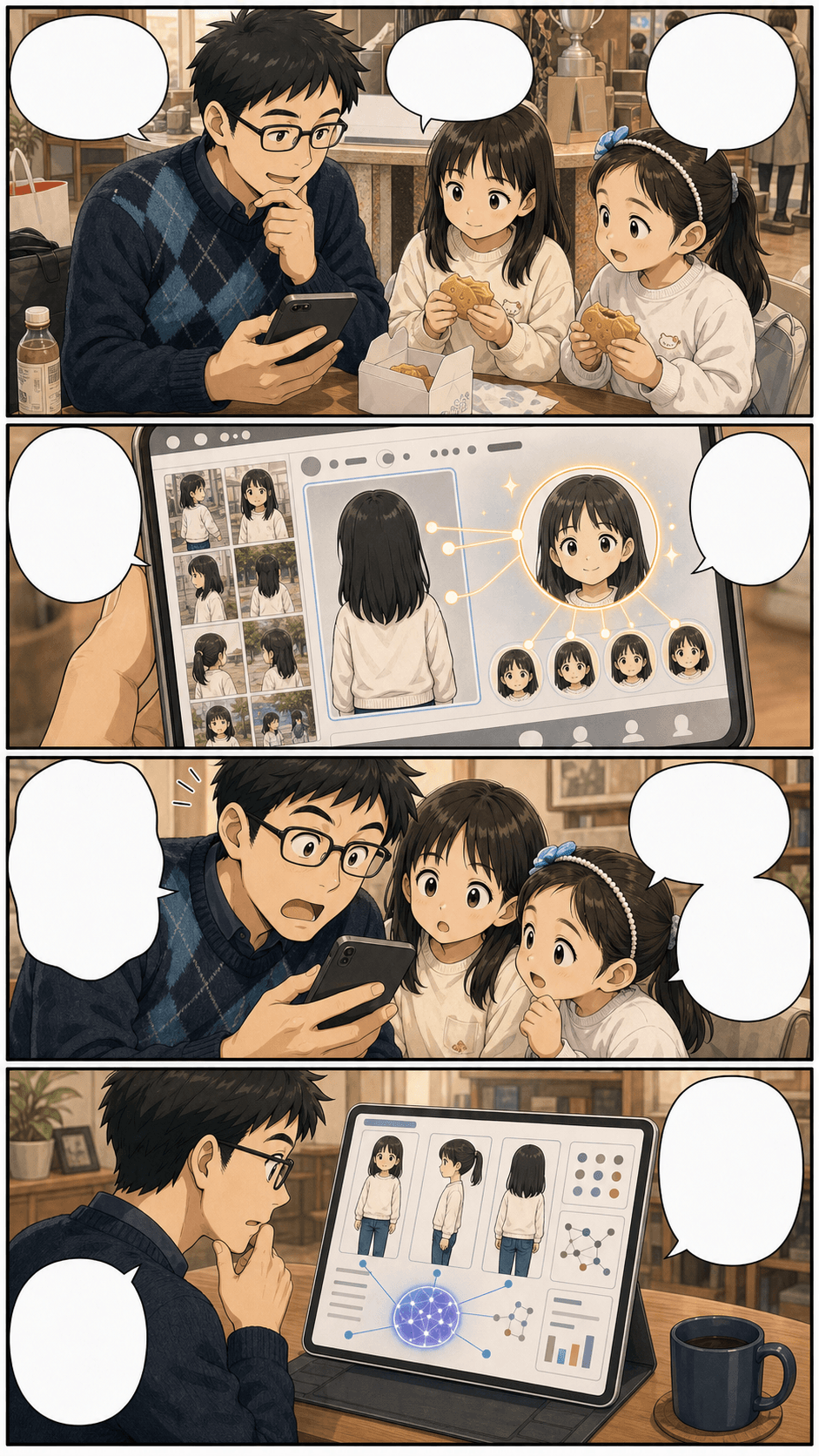 iPhone写真アプリ、後ろ姿を見分ける？ 2ページ目
