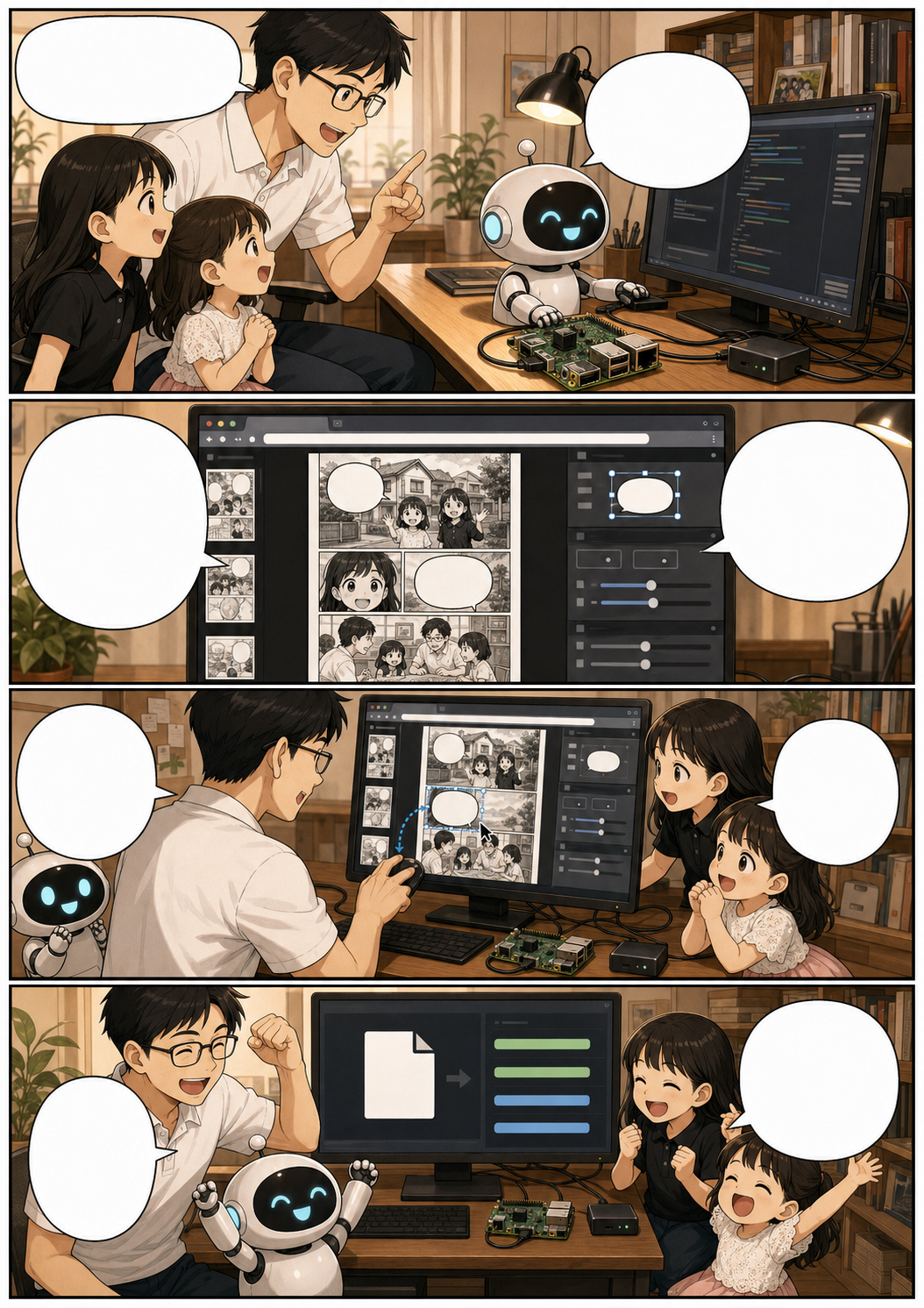 これが、DX！？ 3ページ目
