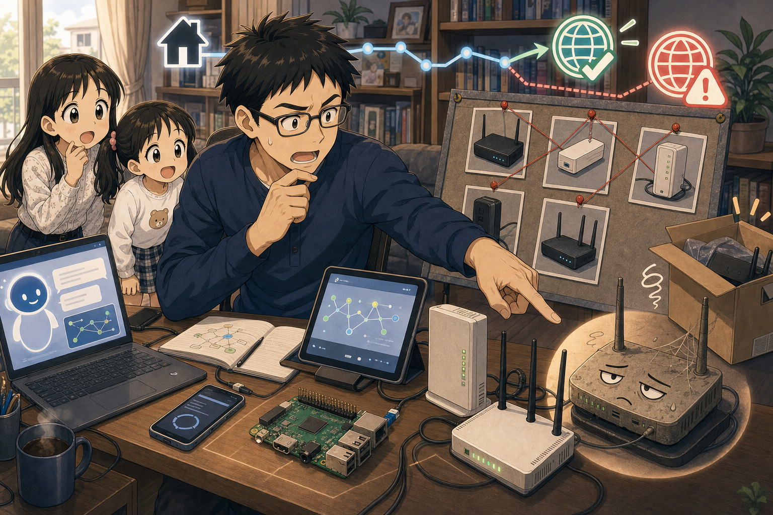 IPv4だけ死んだ日のサムネイル
