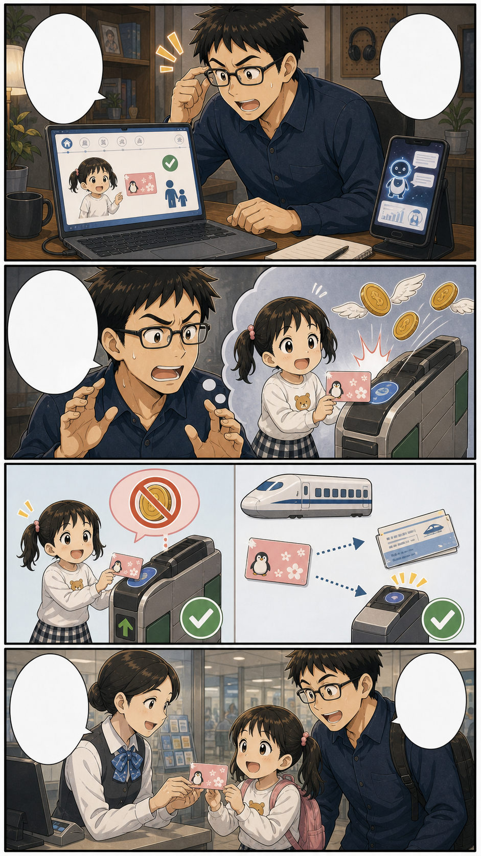 未就学児にもPASMOを 2ページ目