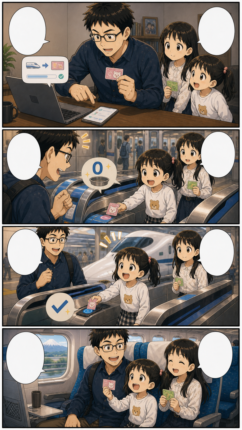 未就学児にもPASMOを 3ページ目