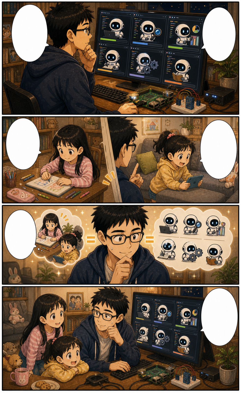 Codex CLIは子育てに似ている 4ページ目