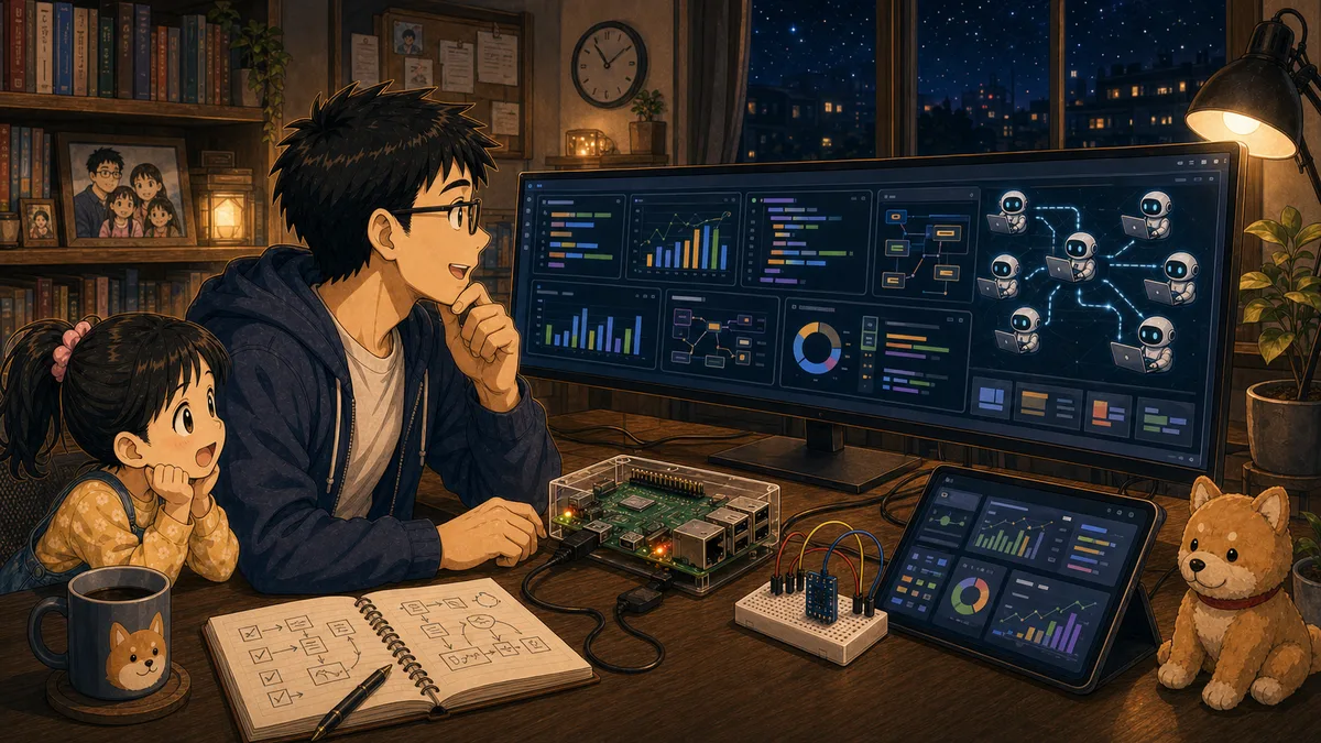 Codex CLIは子育てに似ているの表紙