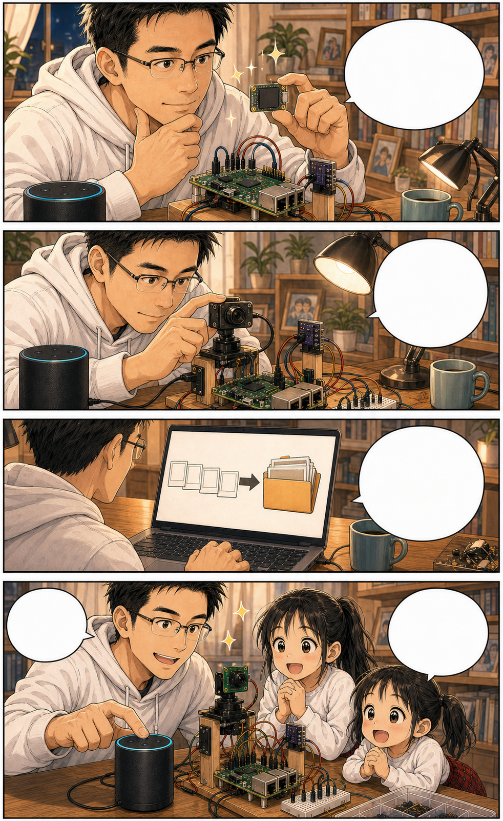 SSDを生かして、画像保存! 1ページ目