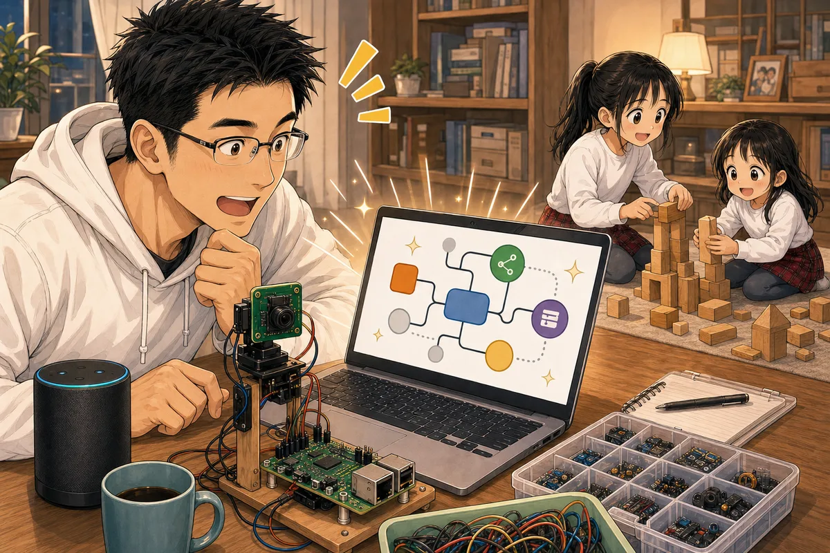 APIを自作！？の表紙