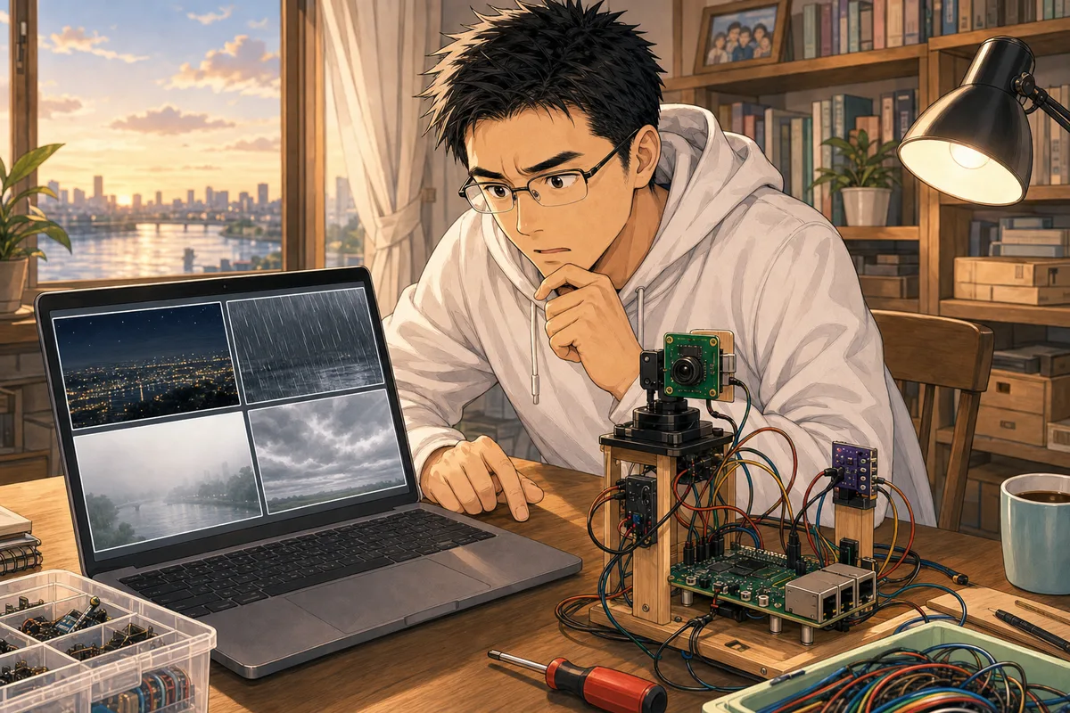 AI改善、試行錯誤の表紙