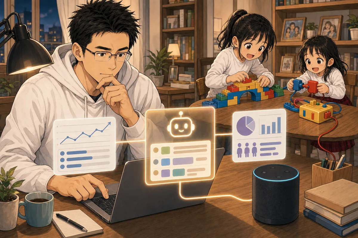 Codexに分析を任せるの表紙