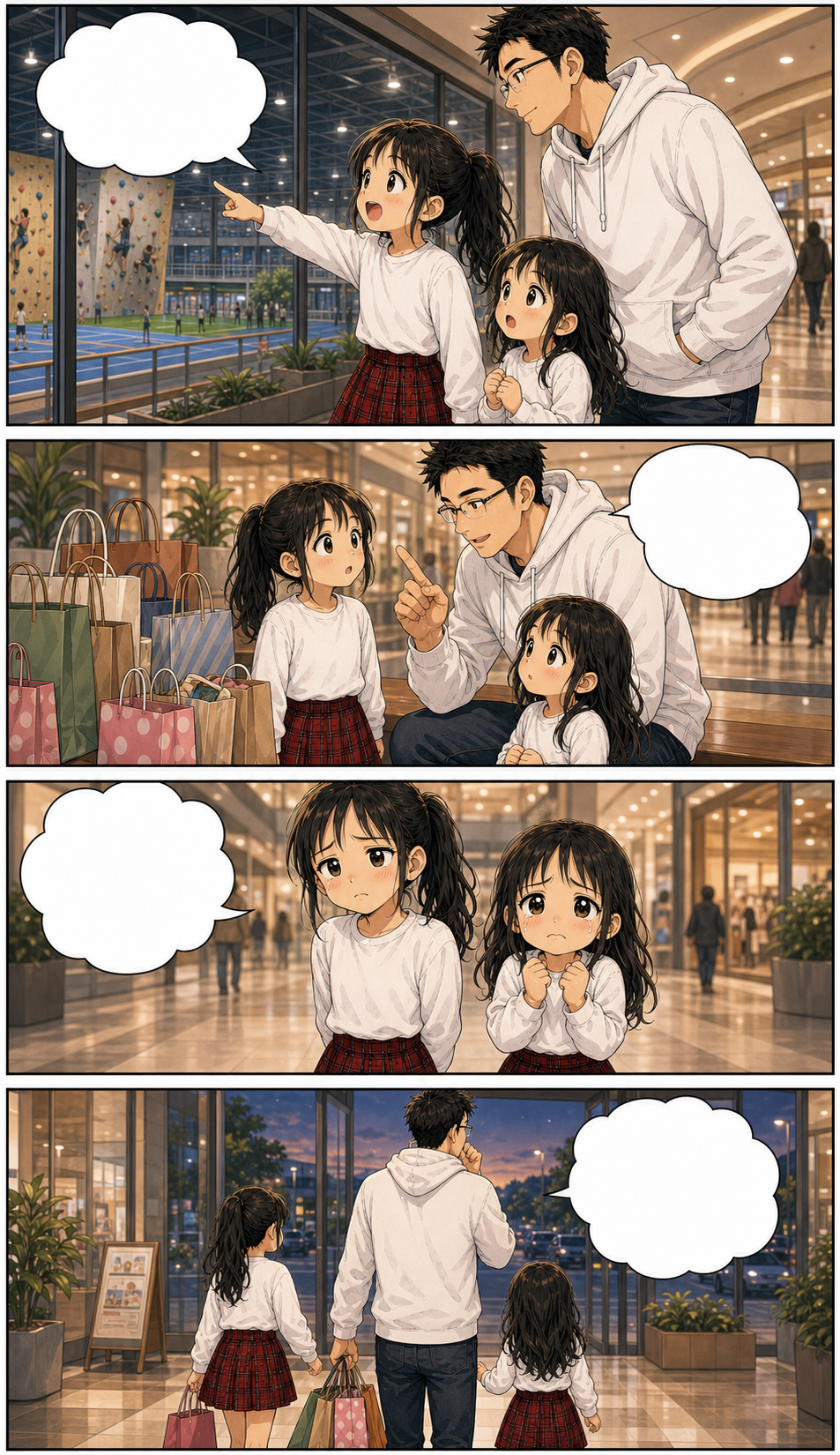 思わぬ大怪我… 2ページ目