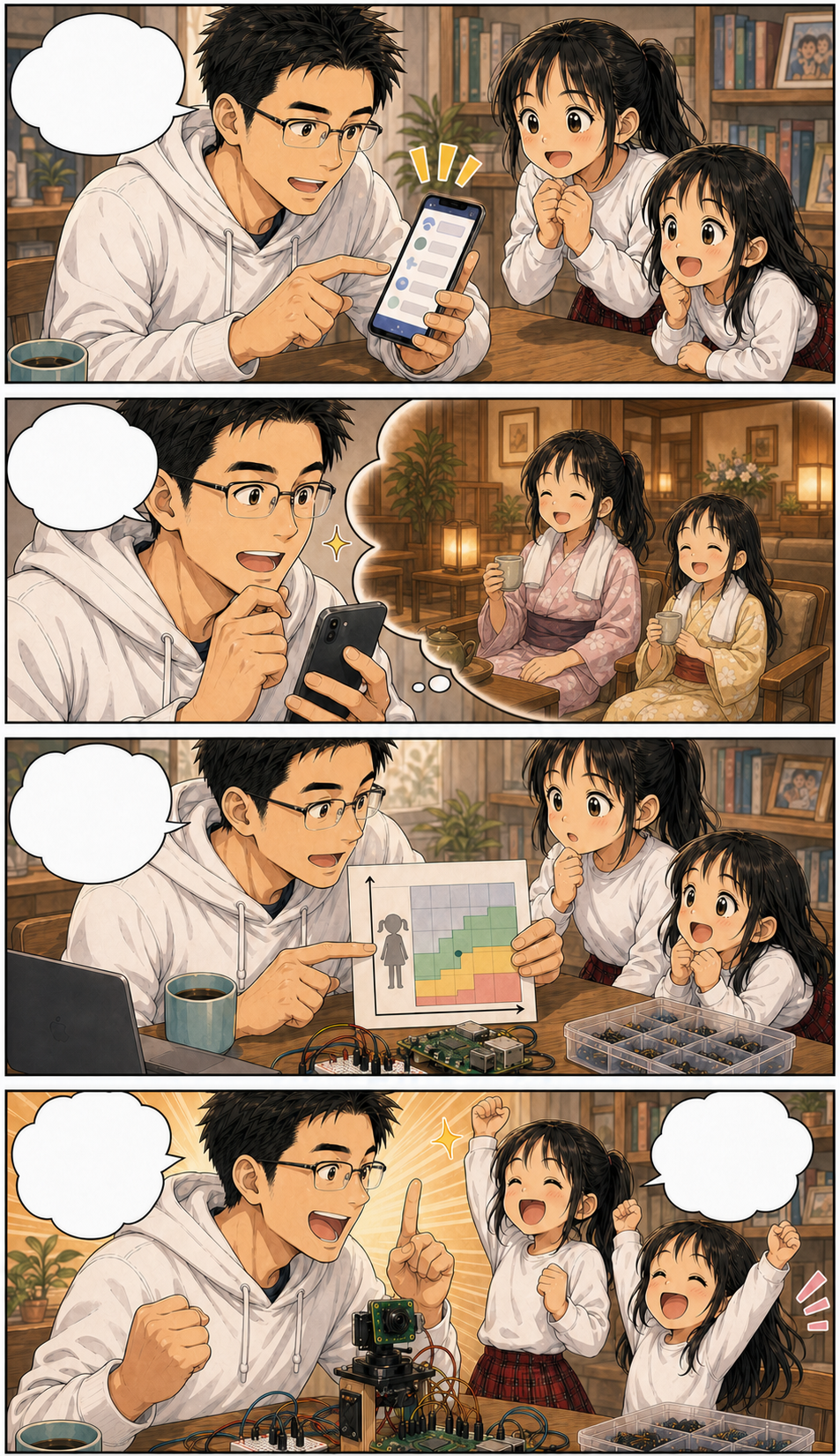 思わぬ大怪我… 3ページ目