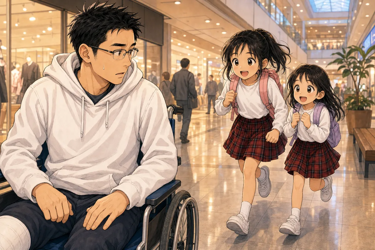 病院まで、あと少しの表紙