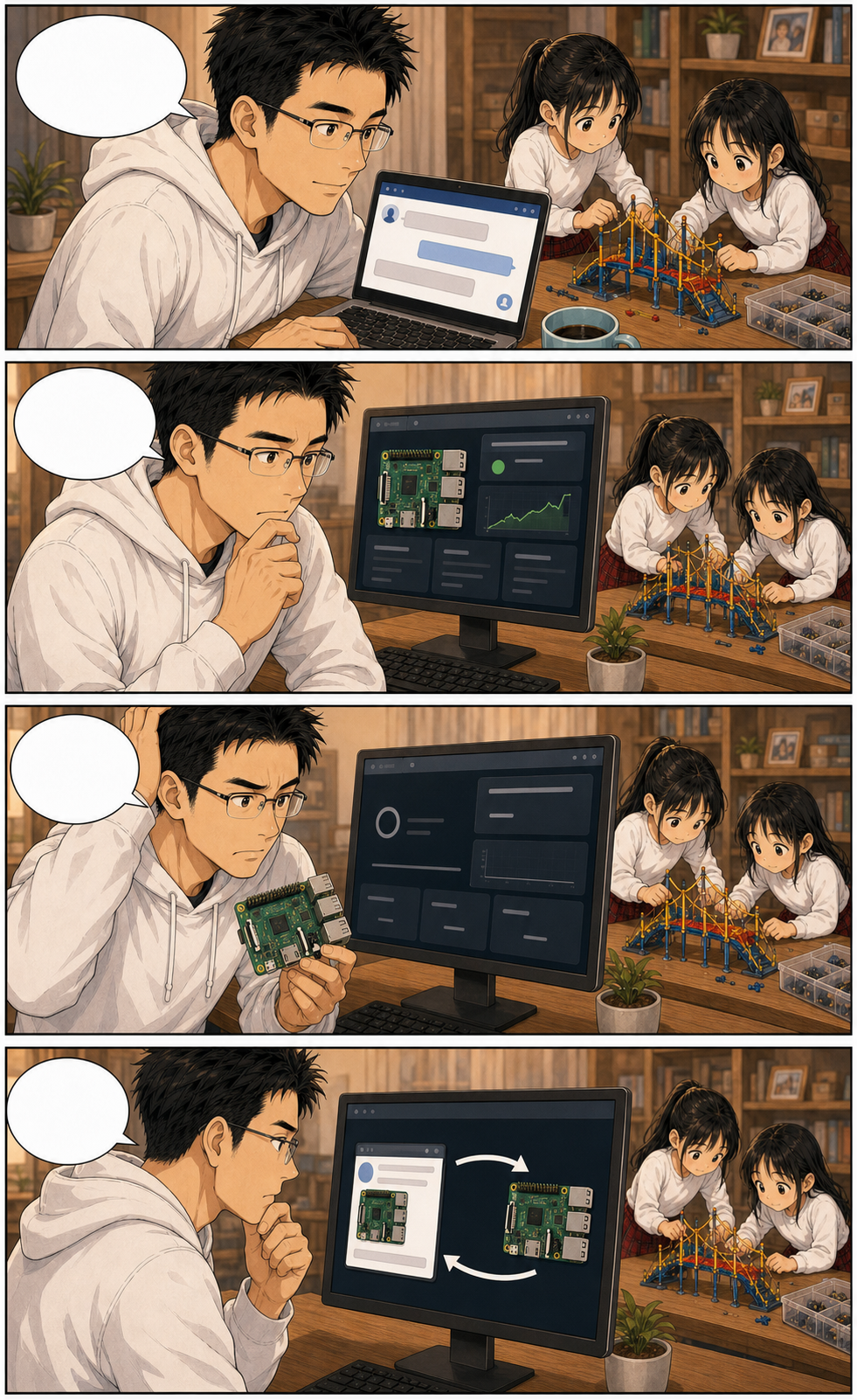 動的Webアプリは考えることだらけ 1ページ目