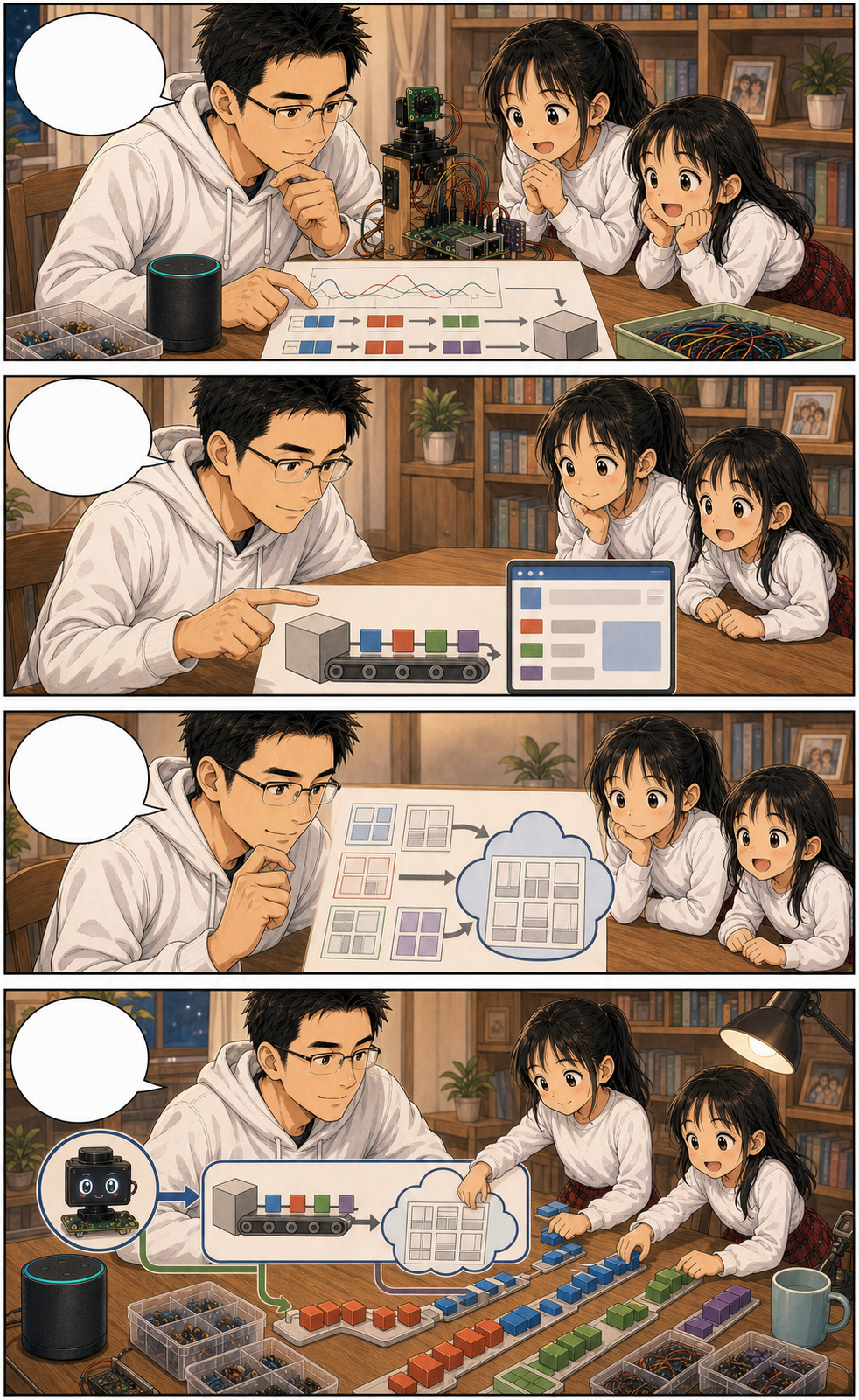 動的Webアプリは考えることだらけ 3ページ目